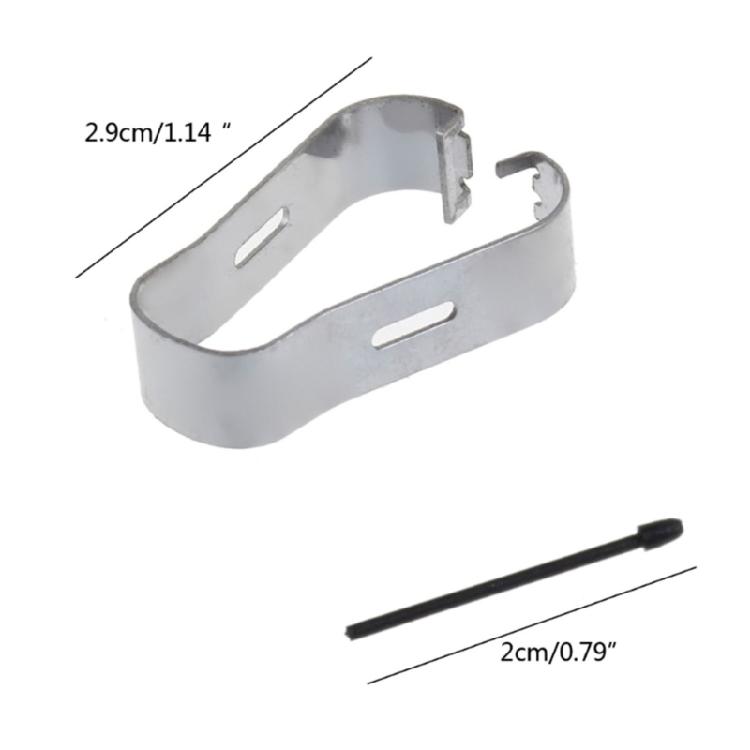 Replacement Tablet Pencil Nib Wear Resistant Replacable Styluses Pencil Tips for S25U S9380 Mobile Phone Tablets