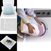 Extra Large Mesh Laundry Net Zipper Bag For Washing Delicates 50x60cm Size