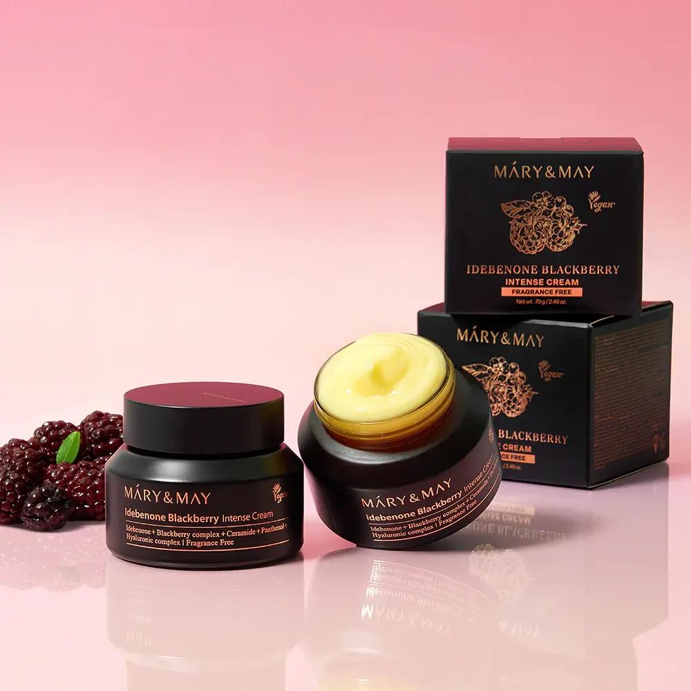 Mary&May Idebenona + Blackberry Complex Creme Intenso 70g