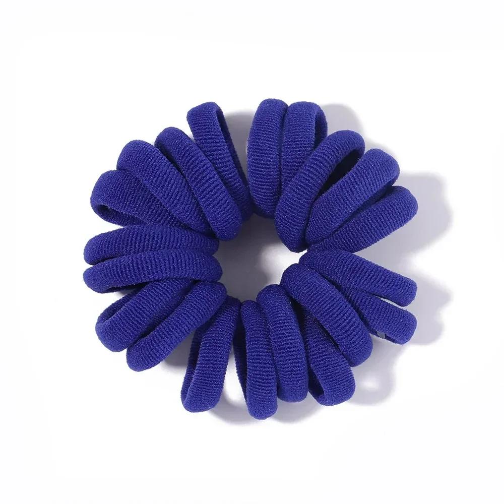 20/50/100 Stück Baby Mädchen Bunte Kleine Elastische Haargummis Kinder Pferdeschwanzhalter Kinder Stirnband Gummiband Haaraccessoires