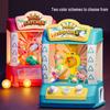 Cross-Border Children's Claw Machine with Sound, Light & Timer - Large Electric Toy Game Machine