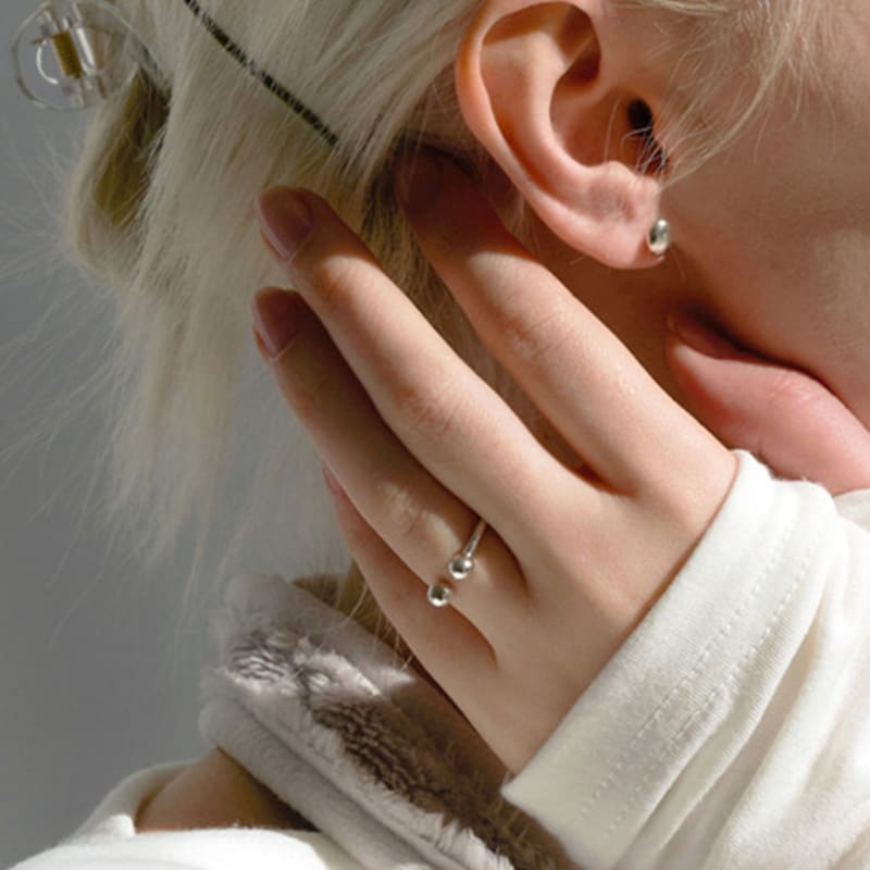 207TRIBE PIERCING RING