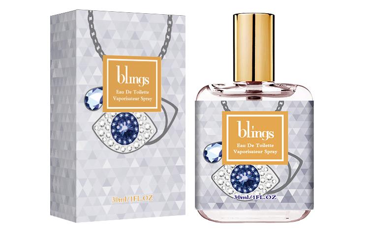 Blings Духи Женские Turkish Eye Perfume EDT 30ml