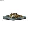 Tea pet Creative Watering Color-changing Crab Purple Clay ornaments Lotus Leaf Stone Lotus Sculpture Tea Home Decor Accessories