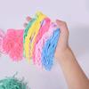 Simulation Ramen Noodles Elastic Pull Rope Fidget Toy Relief Rope TPR Stretch Anti Toys Autism Stress Toys Soft Stress Stri H0T0