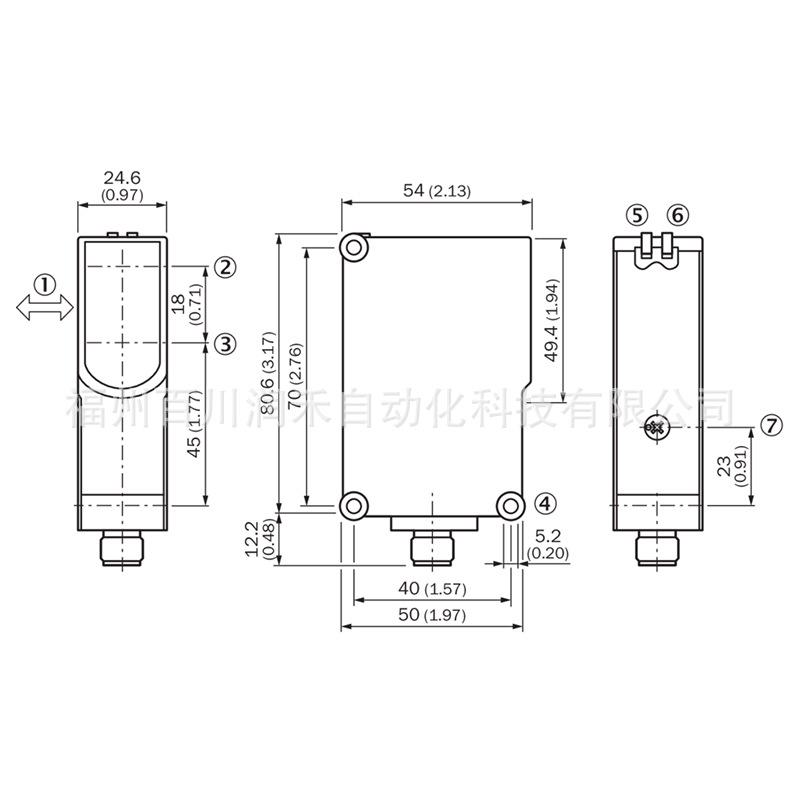 Brand New WTB27-3P2461 Sick Photoelectric Sensor Switch 1044163 Available