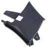 ABLZ-Car Front Bumper Air Duct Black Air Duct ABS Air Duct For HYUNDAI Palisade - 86541-S8000 86542-S8000