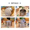 High Quality & Best Price Pots Set Cookware Set Cooking Outdoor Titanium Metal Bowl Saucer