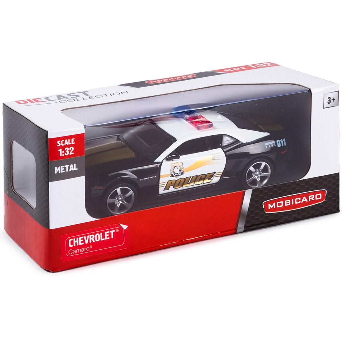 

1/36 масштаб Camaro, полицейский игрушечный автомобиль, спортивный автомобиль, литая под давлением модель автомобиля из сплава, игрушка с отступом для детей, подарки, коллекция игрушек 1/36-Size:12.5*4.5*3.5cm чёрный