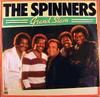 LP Record SPINNERS  Grand Slam 7800201 ATLANTIC 1982 US SoulFunk Used