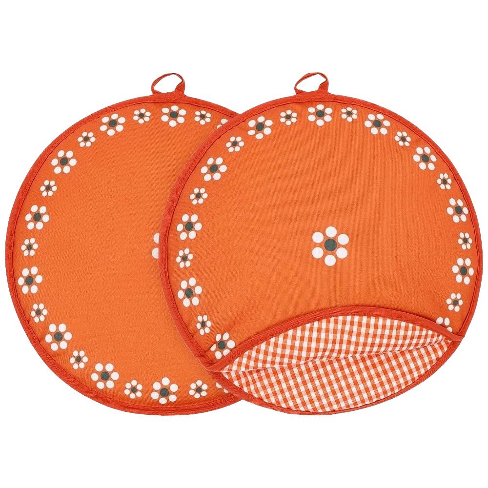 Microwave Heating Tortilla Warmer Bag Heat Resistant Bread Warmer Storage Outdoor Use