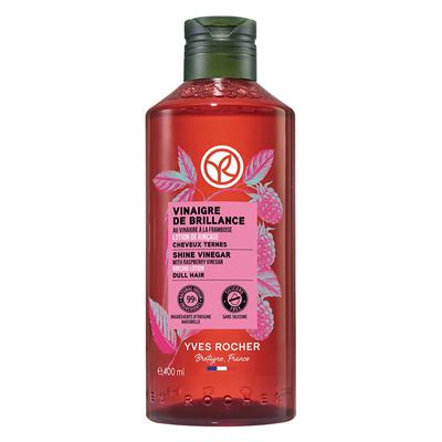 Malinový vlasový ocet na pokožku hlavy, 1 kus, 400 ml