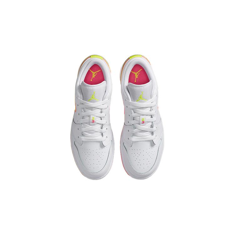 Jordan 1 Bord Bas Lumineux GS CV4610-100