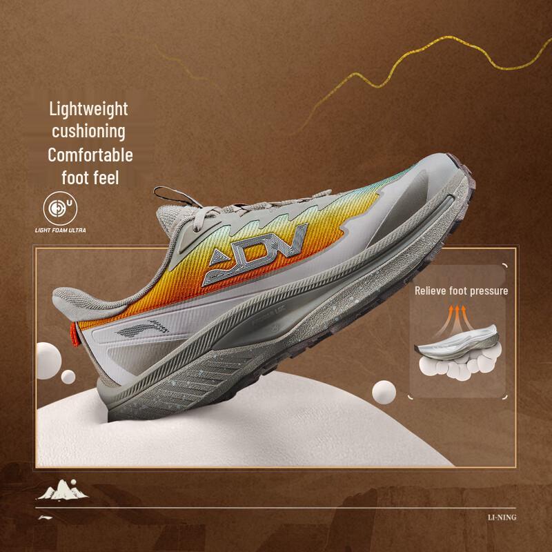 Женские трейловые кроссовки Li-Ning Benxiao Yumenguan EUR 38 1/3