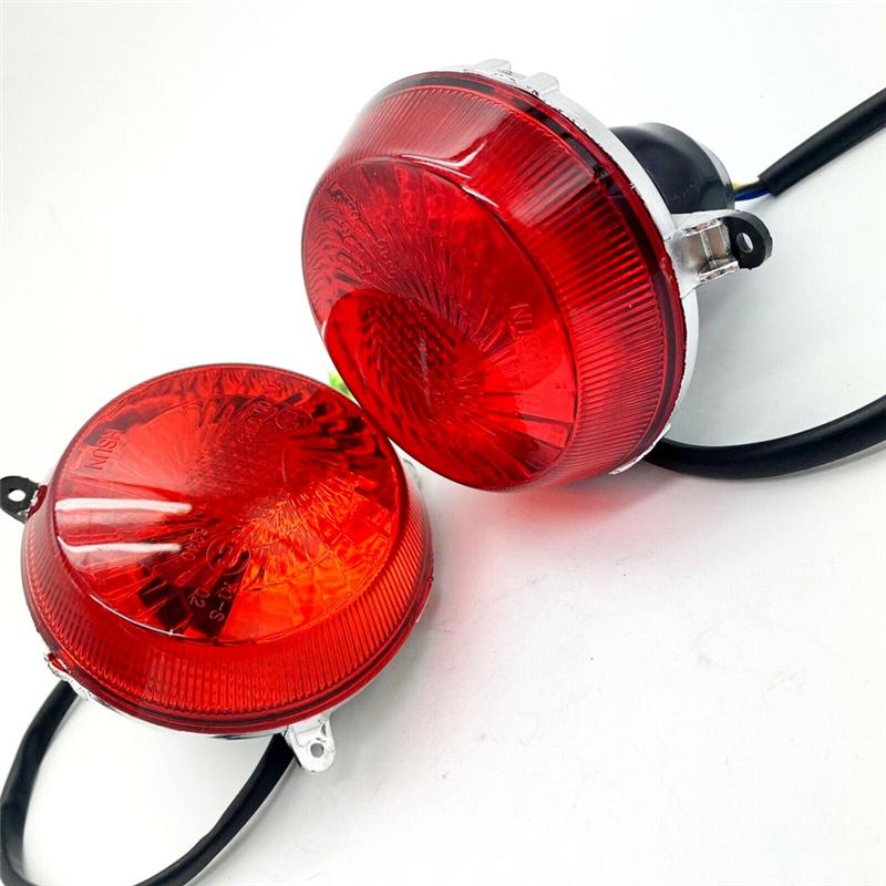 1 Pair UTV EPA Rear Right & Rear Left Turning Light For HISUN HS500 500CC HS700 700 35250-115-0000