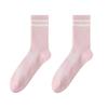 Female Autumn Professional Running Jump Rope Boneless Towel Bottom Sports Long Socks