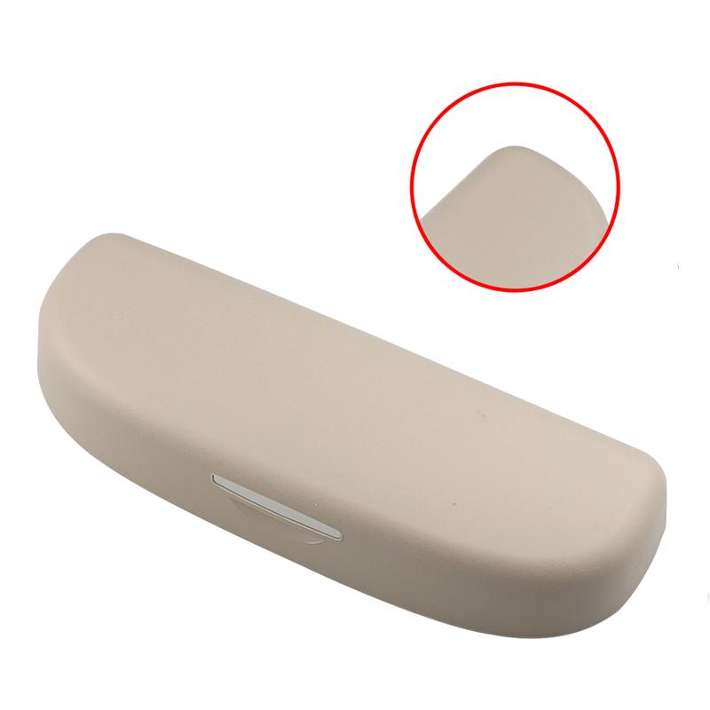 Brillenetui für Auto Sonnenbrillenhalter für Toyota RAV 4 RAV4 Levin Highlander Corolla CHR Camry 2013- Aufbewahrungsbox Organizer