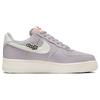 Nike Air Force 1 07 SE Air Sprung Women Sneakers Purple Amethyst-Ash Pink-Oxford DJ6378-500
