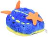 Hamee TST ADVANCE Sea Slug Magnet, Green Sea Slug Plush Toy