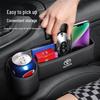 Toyota Car Seat Gap Storage Box - Clip-in Car Organizer
