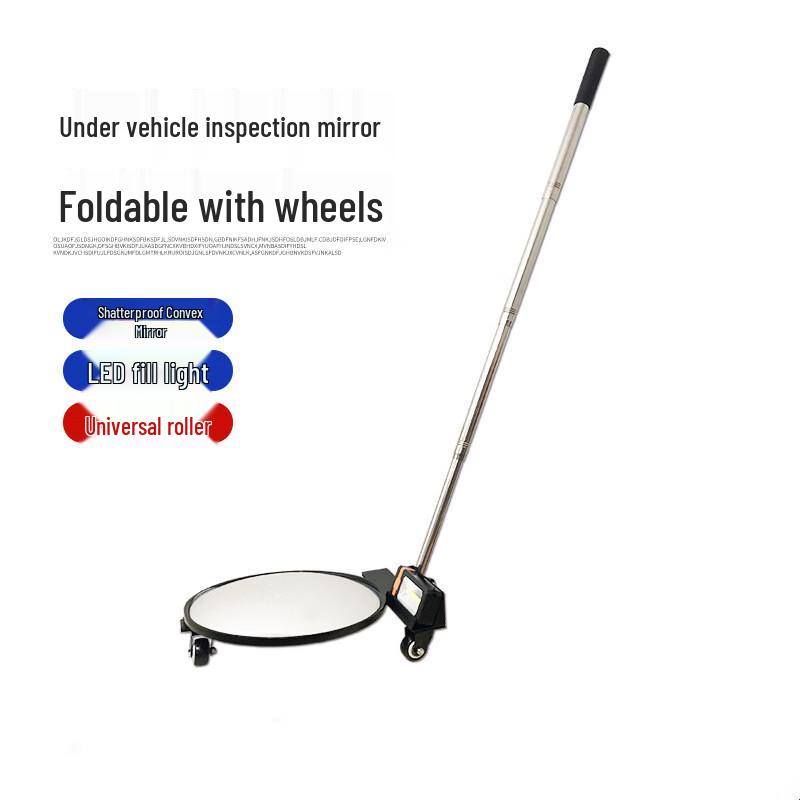 Zhandouhu Telescopic Under-Vehicle Inspection Mirror