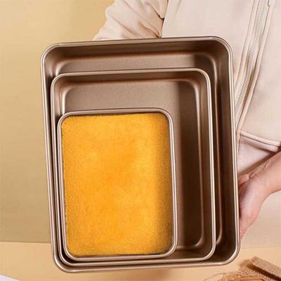 Backformen & Bleche – Kuchenbackformen & Backbleche mit hohem Rand