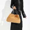 Plush Handbag for Women In Autumn New Cute Shoulder Bag Korean Style Trendy and Fashionable Plush