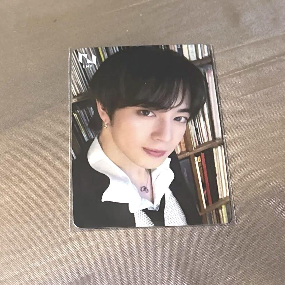 

[USED] INI Yudai Sano Trading Card Uniba THE VIEW