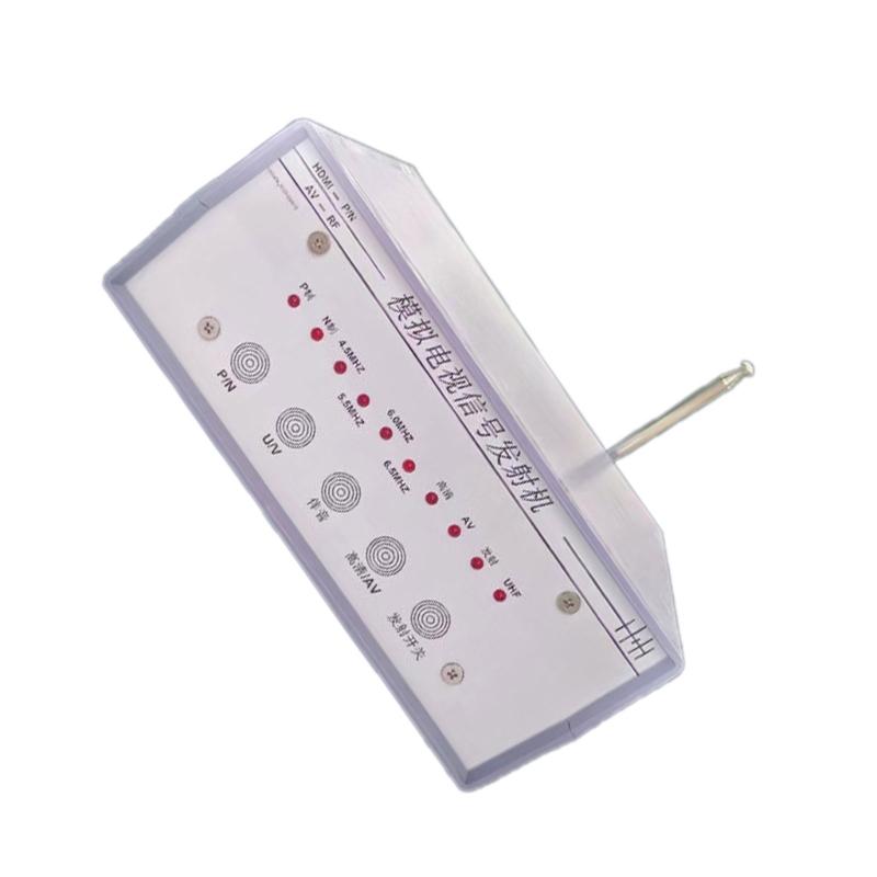 Versatile TV Transmission System with Multiple Interfaces Powerful & Energy TV  for Various Scenarios