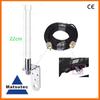 Marine Fiberglass AntennaMatsutec HA-022 AIS Antenna 162MHz  Length: 22cm vhf antenna