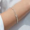 FLIT WATER DROP CHAIN BRACELET 001