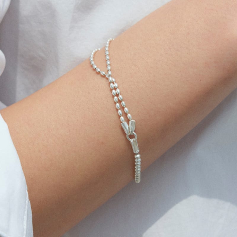 FLIT WATER DROP CHAIN BRACELET 001