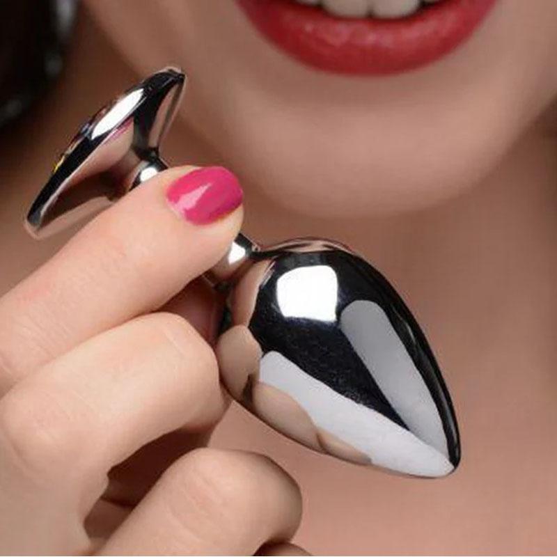 Adult Products Sm Anal Plugs Flirting Clip Pussy Breast Clip Anal Plugs Set Couple Couple Flirting