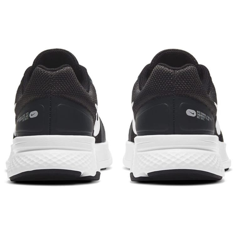 Nike Run Swift 2 'Black White' Women's CU3528-004