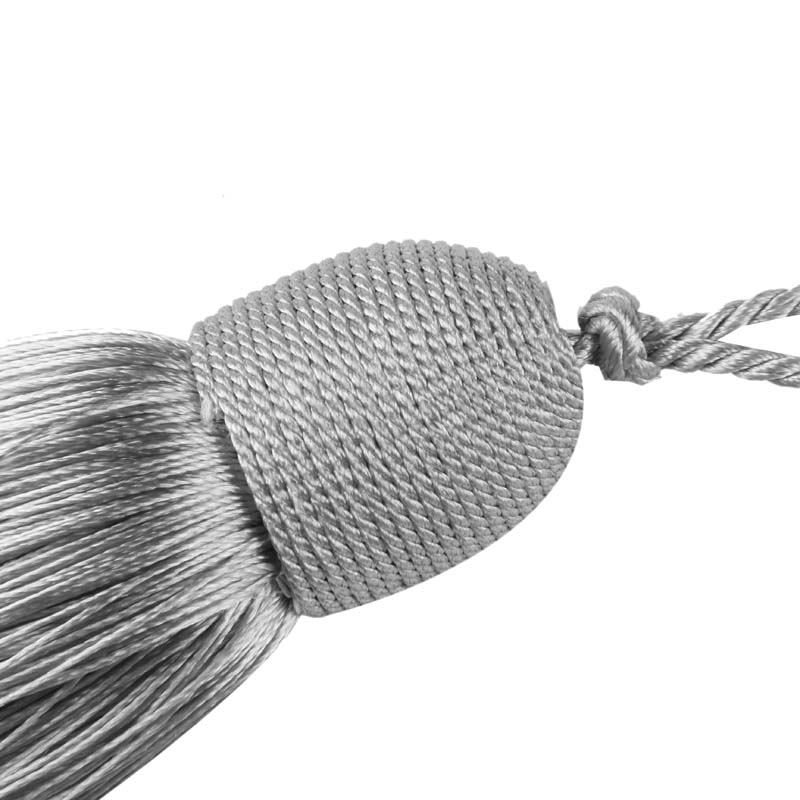 1 ks visiace laná strapce Šitie Bang Hodvábny strapec na kľúče strapce na DIY závesy príslušenstvo domáce dekorácie taštička Darčekový zlatý štetec