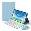 Tablets Keyboard Case for Redmi Pad 2 Cover for Redmi Pad 2 11 Inch Teclado Cover Rainbow Backlit Keyboard Case