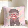 MADNESS COMBAT Hank Pillow Case  Design Pillow Cover For Living Room Chair Retro Trendy Cushion Cover