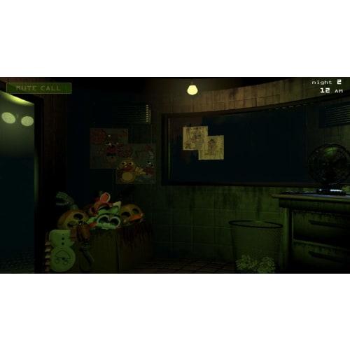 Pět nocí s Freddym: Core Collection (Importovat verzi: Severní Amerika) ? Přepínač