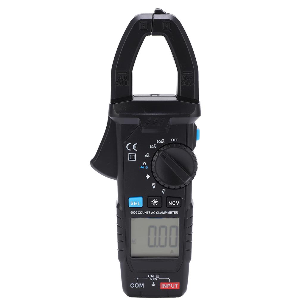 CM83A 600A 600V Digital Clamp Meter HighAccuracy Multimeter Voltage Tester for Outdoor