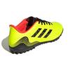 Adidas Copa Sense.4 Round Toe Lace-Up TF (Rubber Studs) Hard Ground Artificial Turf Non-Slip Durable Soccer Shoes Men Soccer Shoes GZ1370