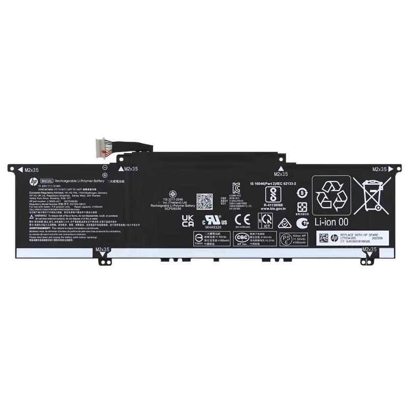 HP Original BN03XL Laptop Battery
