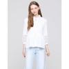 Women S Frill Lace Zip Jacket Zdj6262091