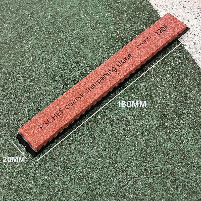 Kitchen knife edge sharpener replacement Polished stone whetstone grinding stone ,sharpening system 120-1500grit Polished stone