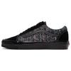 Vault Og Old Skool Lx Black/Multi Color Vans VN0A4P3X2SW