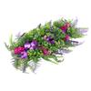 Door Decor Flower Wreath Garden Office Swags 60*40*7cm