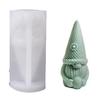 Castings Molds 3D Dwarf Series Silicone Moulds Epoxy Resin Molds Plasters Molds Easters Candle Molds Ornament Molds