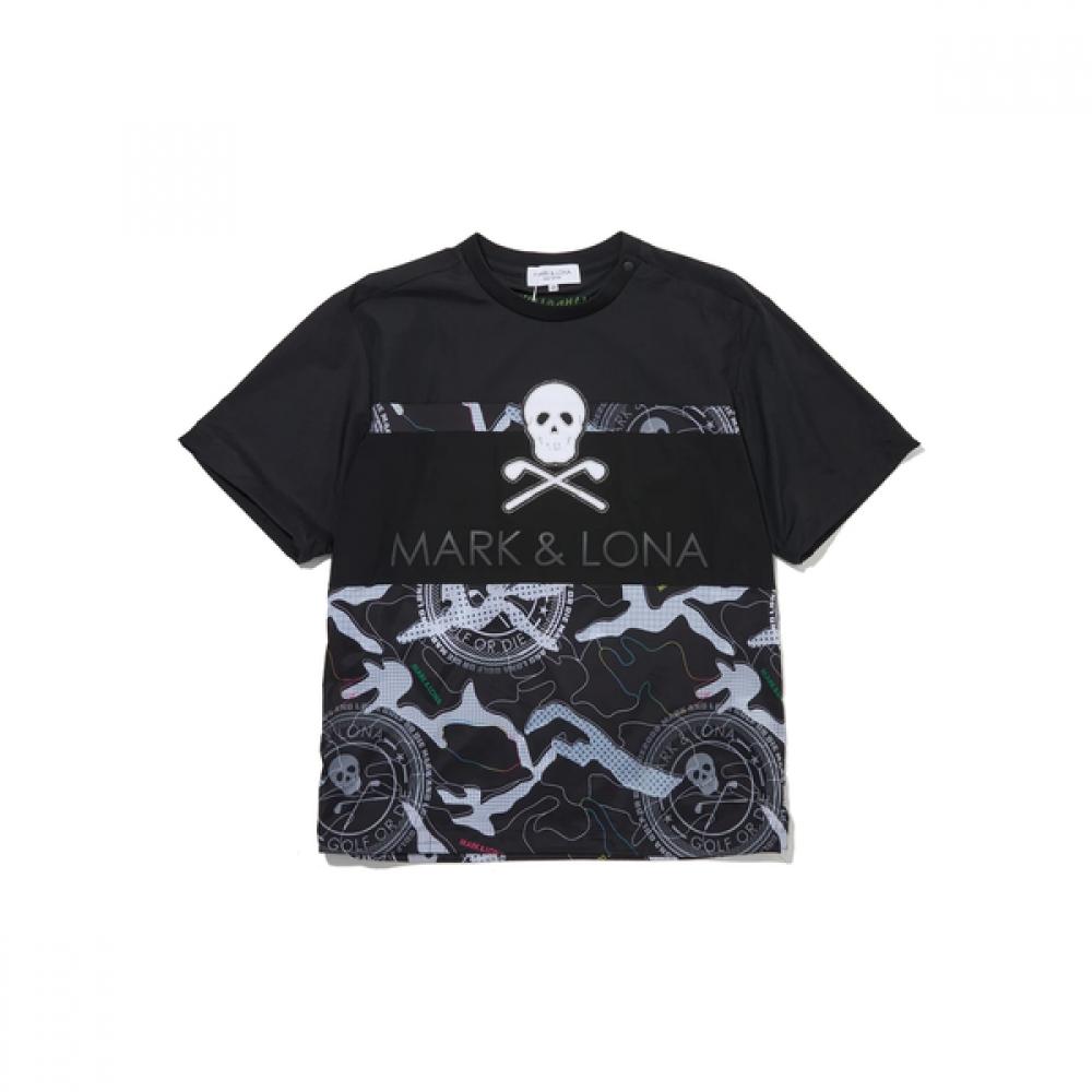 

Mark Lona M Gn Ss Woven Crew ls2ic71M WHITE/XL