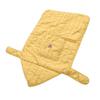 Baby Carrier Stroller Cover Windproof Soft Plush Lining Newborn Hooded Cover with kets for Infant