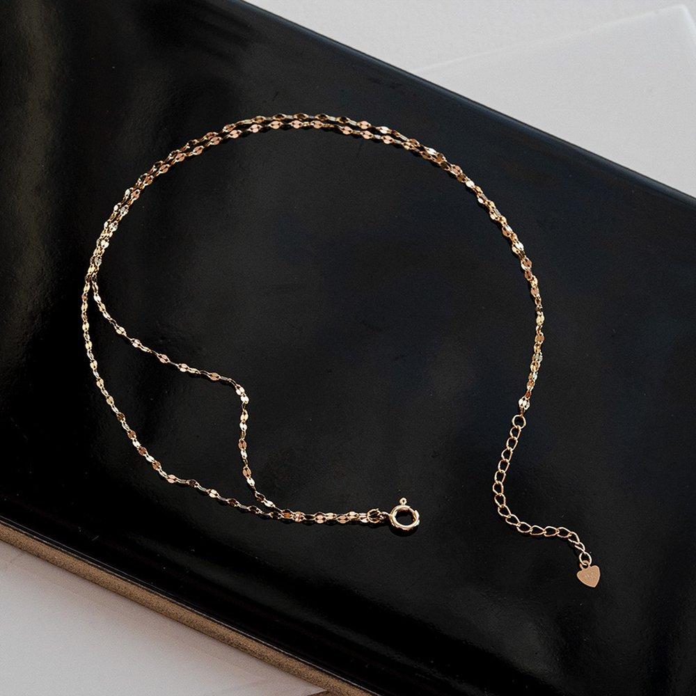 Jrosa 18K Dragonfly Layered 2-Row Bracelet