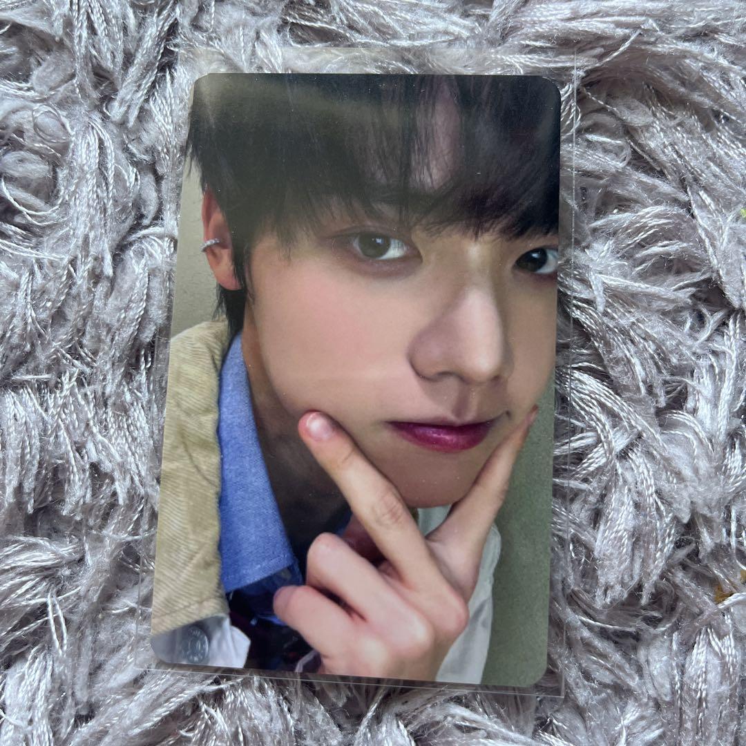 

[USED] Masaya Kimura trading card (KCON)